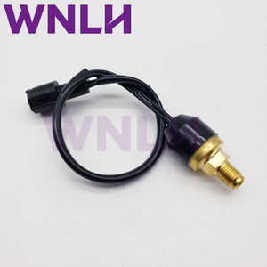 WNLH 2 piezas Interruptor de presión hidráulico piloto 119-9985/309-5769/349-5382/106-0180 para excavadoras E110B/E120B/E200B/320B/C/D en marcha lenta - Product Image 3