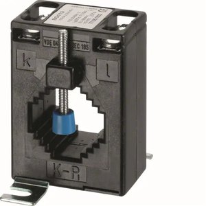 Trasformatore di Corrente 100 5A BG113 Classe 1 per Misurazioni Elettriche Tipo K-R - Product Image 1