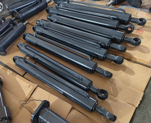 Maßgefertigte Bohrmaschinen-Aufsätze Hydraulischer Kolbenzylinder Hydraulischer <span class=keywords><strong>Ram</strong></span> - Product Image 3