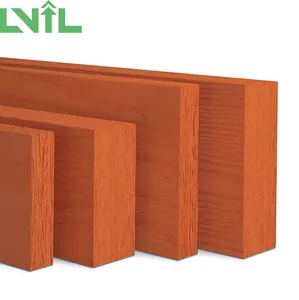ALVIL S/NZS 4357 kayu LVL struktural, bentuk kayu beton LVL, balok LVL