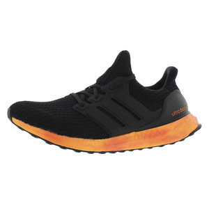 Adidas Ultraboost 4.0 DNA Sneakers alla moda da uomo Colore nero/arancione - 100% autentico - Product Image 1