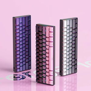 <strong>Wired</strong> <strong>Mechanical</strong> <strong>Keyboard</strong> Esports Gaming Laptop Desktop Office <strong>Wired</strong> External Portable Keypad 61keys Game <strong>Keyboard</strong> - Product Image 1