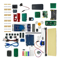 Kits de composants électroniques DIY personnalisés, projets éducatifs STEM, kit de programmation pour débutants, kit de capteur RFID, module pour les enfants d'âge scolaire
