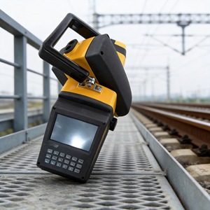 Telémetro Láser Blue Motion DJJ-8, 3000-15000 mm, Precisión de 4 mm, para Inspección de Líneas de Contacto Aéreas de Ferrocarriles - Product Image 1