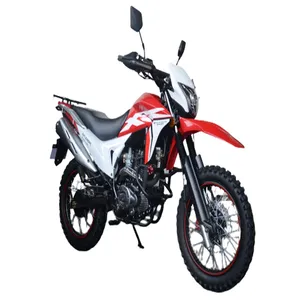 Yüksek hız 4 zamanlı kir bisiklet hızlı yarış Off Road Motocross motosiklet kir bisiklet en Surron Motor 250cc enduro motosikletler