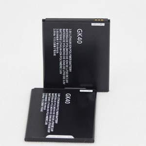 Batterie d'usine de haute qualité pour <span class=keywords><strong>Motorola</strong></span> Moto G4 Play E4 UN38.3 MSDS GK40 batterie de téléphone portable numérique disponibilité instantanée du Stock - Product Image 2