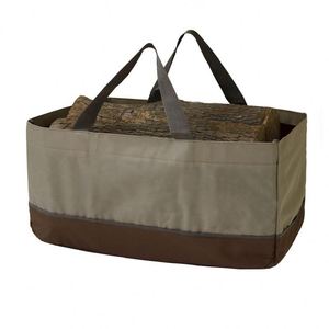 Sacs de transport de bois de chauffage robustes et grands, équipés d'un organiseur, avec un four à bois étanche pour le transport de bûches - échantillon gratuit - Product Image 5