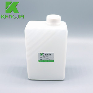 Leakproof Nihon Kohden 500ml Hematologia Limpeza Solução Garrafa para Nihon Kohden Analisador bioquímica com tampa de rosca - Product Image 2