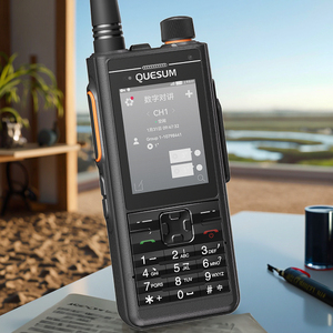 DMR + PoC chế độ kép 4G LTE pocradio Android 4G Walkie Talkie realptt - Product Image 1