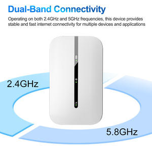 Router Wifi Portátil 4G LTE con Batería de 2100mAh, 150Mbps, Punto de Acceso Wifi, Compatible con Tarjeta SIM 4G, para Europa, África, Sudeste Asiático y China - Product Image 4