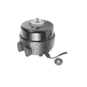 Moteur de ventilateur de condenseur de réfrigérateur 800448 830037 110-120 V en alliage d'aluminium haute efficacité - Product Image 1