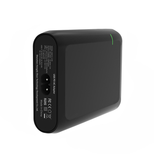 Station de charge rapide GaN multi-ports 100W pour <span class=keywords><strong>ordinateur</strong></span> de bureau, <span class=keywords><strong>chargeur</strong></span> multi-ports 100W 30W PD USB Type C pour <span class=keywords><strong>ordinateur</strong></span> portable, téléphone, <span class=keywords><strong>Mac</strong></span> Book, Smartphone - Product Image 4