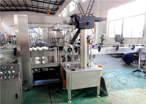 Da latte Bevanda/Litchi Aromatizzati Succo di HDPE Bottiglia Che Fa La Macchina, di Riempimento E di Tenuta <span class=keywords><strong>Macchine</strong></span> Importati Dalla Cina - Product Image 6