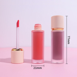 <span class=keywords><strong>2</strong></span> In 1 Vloeibare Blush Lip Eye Wangcrème Lip Tint Waterdichte, Langdurige Make-Up 11 Kleuren Wreedheid Gratis Veganistische Blusher - Product Image 4
