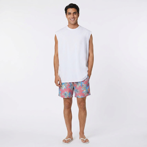 Débardeur Homme en Coton 100% de Haute Qualité, Design Personnalisé, Débardeur Casual Surdimensionné sans Manches pour Homme - Product Image 1