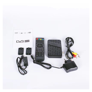 Uuvision, el receptor de satélite 1080P más barato de P + CA para Ucrania, Kazajstán, Uzbekistán, Turmenistán - Product Image 5