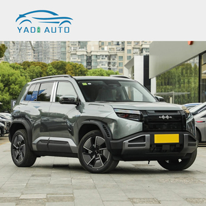 Nuova BYD Leopard 3 2026: SUV Elettrico di Lusso a 5 Posti, 620km di Autonomia, Trazione Posteriore, Ricarica Rapida, Ottimo Rapporto Qualità-Prezzo - Product Image 2