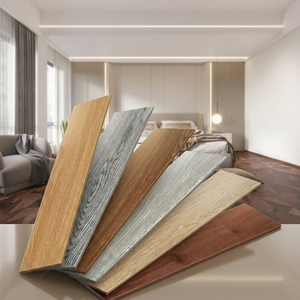 Plancher SPC Commercial Intérieur Haute Résistance 4mm 5mm 6mm 8mm en Vinyle à Clipser, Durable et Étanche – Direct Usine - Product Image 3