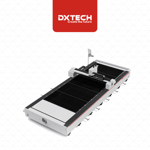 High Efficiency 2560FP Large Format <b>CNC</b> Metal Fiber Laser <b>Cutting</b> <b>Machine</b> Automotive Stainless Steel Cypcut Hiwin Guide Rails - Product Image 6