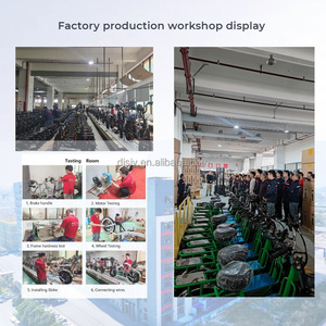 Disiyuan eBike แบตเตอรี่ลิเธียม36V/48V/60V สำหรับ <span class=keywords><strong>Minako</strong></span> kugoo Kirin ชั้นวางด้านหลัง15ah/20ah/30Ah 2A BMS กันน้ำ - Product Image 6