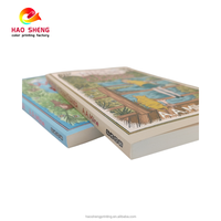 Impression de romans en édition de qualité supérieure avec reliure parfaite, papier offset et couché pour la lecture