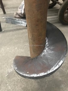 Máquina de laminación en frío hidráulica de cuchilla espiral única para rodillos sin fin - Product Image 6