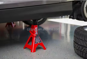 <strong>Car</strong> <strong>Jack</strong> Stand 2T 3T6T 12T Wholesale Mechanical Ratchet - Product Image 4