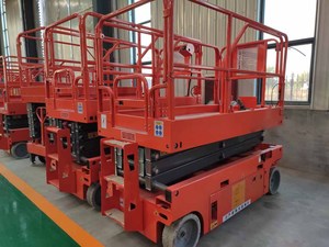 顶级电动堆垛机，带可调跨骑腿，用于托盘搬运 - Product Image 6