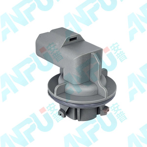 ฝาครอบไฟเบรกฟอร์ด โฟกัส 4425186 XS41-13K370-CD พลาสติก RZ-01-A0446 ฝาครอบตกแต่งไฟรถยนต์ - Product Image 3