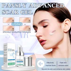 Gel de Silicona para Cicatrices 15ml, Marca Privada OEM, Vegano, para Queloides, Quemaduras y Cirugía - Product Image 6