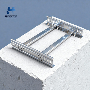 Bandeja Portacables Ignífuga para Edificios de Gran Altura, Bandeja Portacables de Acero Inoxidable para Escaleras de Emergencia, Bandeja Portacables de FRP para Aplicaciones de Alta Prioridad - Product Image 1