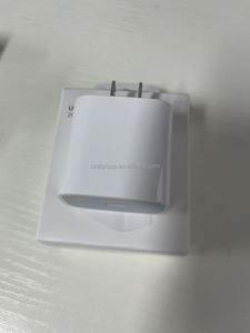 Cargador USB-C de 20 W para iPhone, Adaptador Tipo-C de 20 W, Enchufe de Pared para EE. UU. y UE, Cargador USB-C de Carga Rápida para iPhone 16 15 14 13 12 11 - Product Image 5