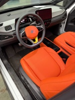 Großhandel Sitzbezüge für Auto Vier Jahreszeiten Universal Komplettset Deluxe Leder Autositzbezug für Kia/Tesla/BMW/Audi