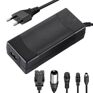 <span class=keywords><strong>Chargeur</strong></span> <span class=keywords><strong>de</strong></span> scooter électrique 54,6 V 2 A, <span class=keywords><strong>chargeur</strong></span> <span class=keywords><strong>de</strong></span> <span class=keywords><strong>batterie</strong></span> <span class=keywords><strong>de</strong></span> scooter <span class=keywords><strong>de</strong></span> vélo avec indicateur LED, adaptateur d'alimentation <span class=keywords><strong>de</strong></span> charge rapide pour scooter - Product Image 2