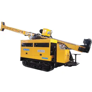 2000m Gold Mining Machinery Equipment Core Drilling Rig Machine