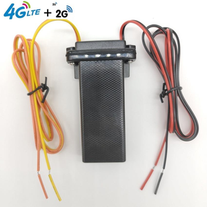 Traceur GPS 4G LTE pour voiture |   Dispositif de suivi de véhicule en temps réel, étanche IP67, magnétique puissant, WiFi LBS |   Longue durée de vie de la batterie - Product Image 1