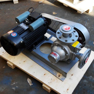 Pompa di Trasferimento Gas Petrolio Liquido (GPL) Antideflagrante con Componenti a Rapida Usura - Product Image 3
