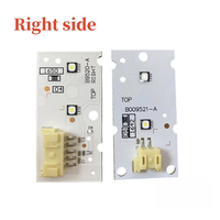 NOUVEAU Phare DRL Daytime Running Light Module LED Control Unit White Color 63117428790 63117428789 Pour X1 F49 2017 2018 2019