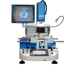 full auto Zs-BGA DT-F610 BGA Rework station repair BGA for pcb&pcba SMT production machinery high quality with cheap price