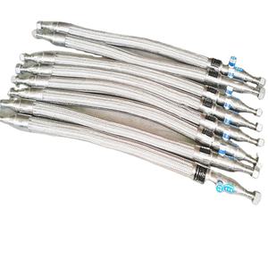 Вакуумный гибкий шланг из нержавеющей стали для сепарации воздуха - Product Image 1