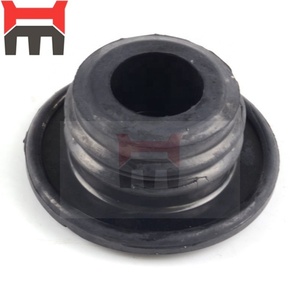 ฝาครอบถังน้ำมันเครื่องยนต์ 6D95 6D105 6D102 สำหรับอะไหล่รถขุดโคมัตสึ - Product Image 3