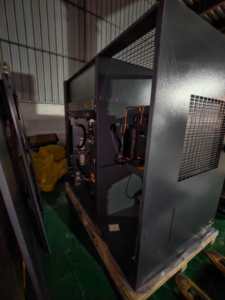 Copco 90kW GA90VSD คอมเพรสเซอร์แอร์แบบสกรู VSD ประสิทธิภาพสูงสำหรับงานอุตสาหกรรม - Product Image 5