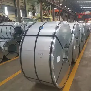Hot Dipped Galvanized Coils S280gd-z245 Galvanized Steel Coil Strip Z275 Gi Low Carbon Steel Coil