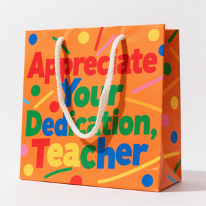 Vente en gros sacs à provisions en carton blanc personnalisés pour les affaires sacs-cadeaux en papier pour l'emballage de petits bijoux - Product Image 2