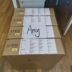 Original New F/S <strong>Juniper</strong> Network Router <strong>Juniper</strong> MX204 with S-MX-4C-A1-C1-P - Product Image 3