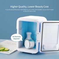 Rodillo enfriador de hielo facial, martillo de compresión de hielo, reducción de Edema, reducción de poros, relajación corporal, relajante, relajante