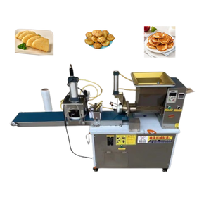 Machine à frire commerciale pour Msemen Sfenj, équipement traditionnel marocain pour <span class=keywords><strong>pain</strong></span> frit - Product Image 5