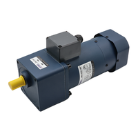 Moteur asynchrone à vitesse réglable monophasé 220V SOBG 6RK140GU-CMF d'origine, neuf, avec boîte de vitesses