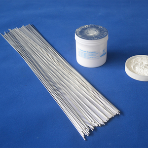 Pasta <span class=keywords><strong>de</strong></span> Soldadura <span class=keywords><strong>de</strong></span> Aluminio, Fundente No Corrosiva, 100% Soluble en Agua, Certificada por SGS/RoHS, para Interruptores, Electrónica Industrial, OEM Personalizado - Product Image 4