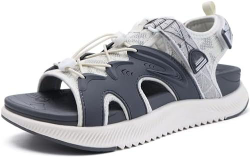 Grey/White
